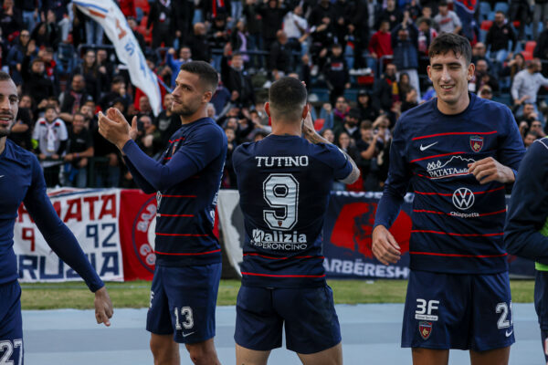 📸 G13 | Cosenza-Reggiana 2-0