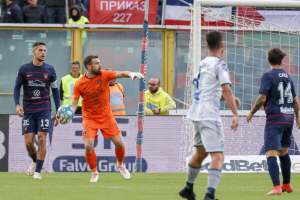 📸 G12 | Cosenza-Feralpisalò 1-1