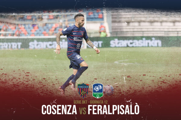 ⚽ Il Match Program di Cosenza – Feralpisalò