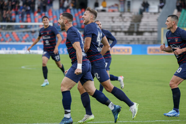 📸 G13 | Cosenza-Reggiana 2-0