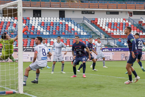 📸 G12 | Cosenza-Feralpisalò 1-1