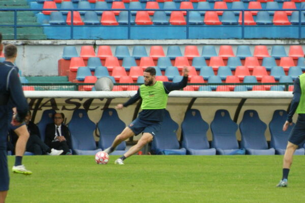 🔴🔵 Seduta pomeridiana al Marulla.