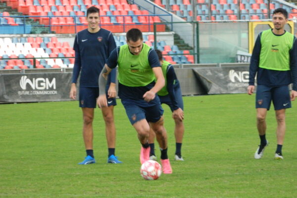 🔴🔵 Ultima seduta, domani la rifinitura.