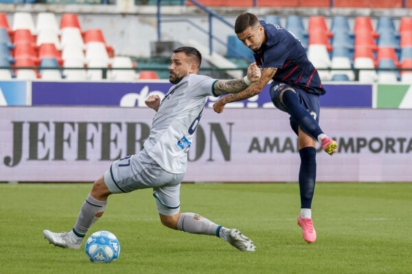 📸 G12 | Cosenza-Feralpisalò 1-1