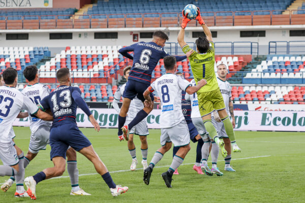 📸 G12 | Cosenza-Feralpisalò 1-1