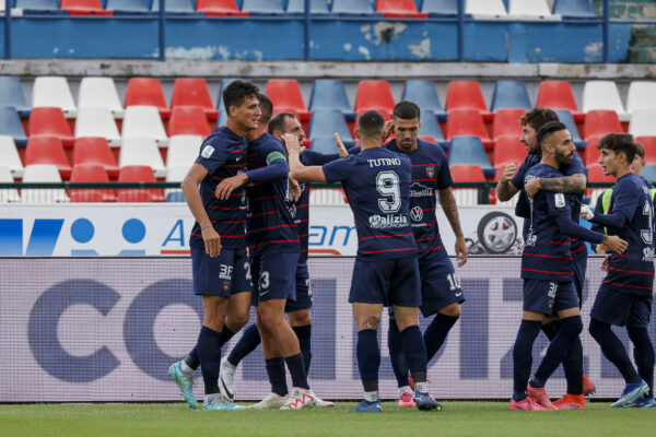📸 G12 | Cosenza-Feralpisalò 1-1