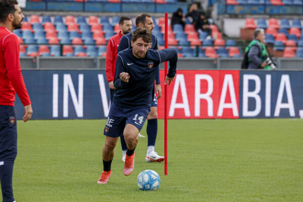 📸 G12 | Cosenza-Feralpisalò 1-1