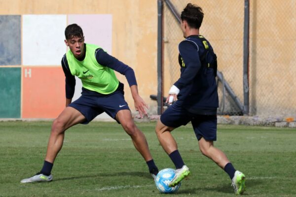 🔴🔵 Domani conferenza stampa del tecnico e seduta di rifinitura.