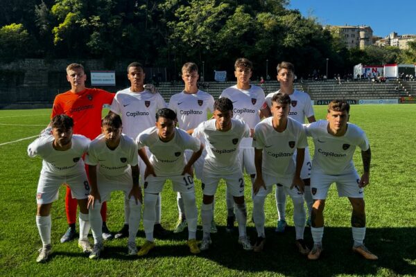 🔴🔵 Primavera, il Cosenza cade a Terni