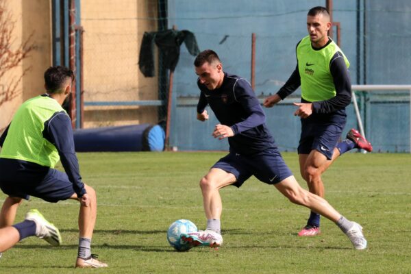 🔴🔵 Il report della doppia seduta. Differenziato per Marras.