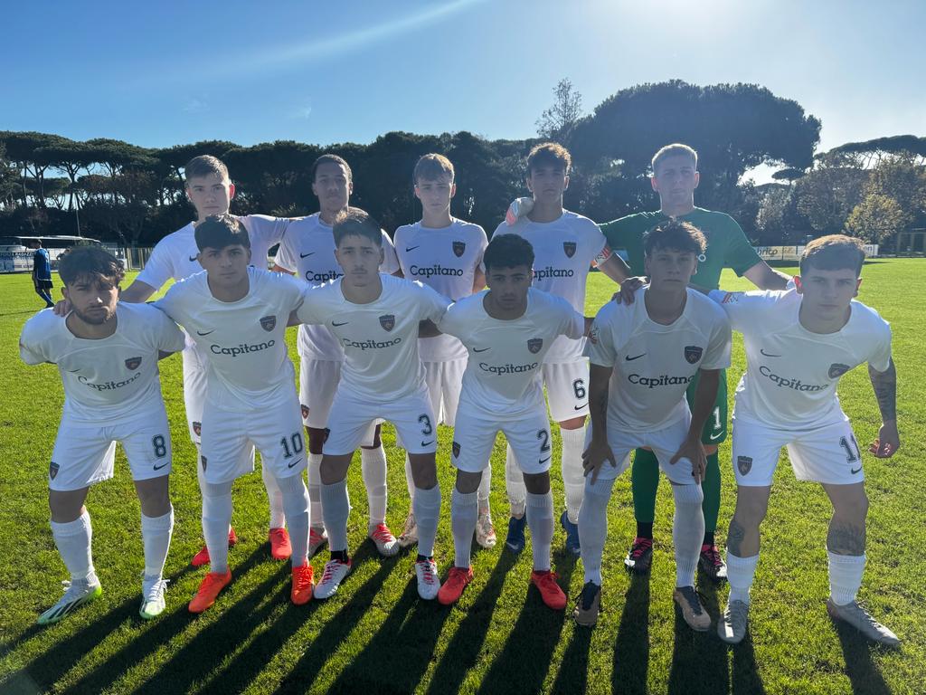 🔴🔵 Primavera, Cosenza sconfitto di misura a Pisa