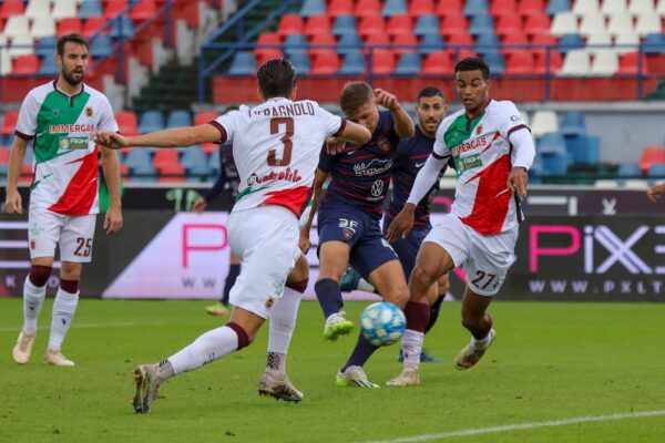 🖥 Gli highlights di Cosenza – Reggiana