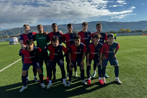 🔴🔵 Primavera, il Cosenza cede allo Spezia