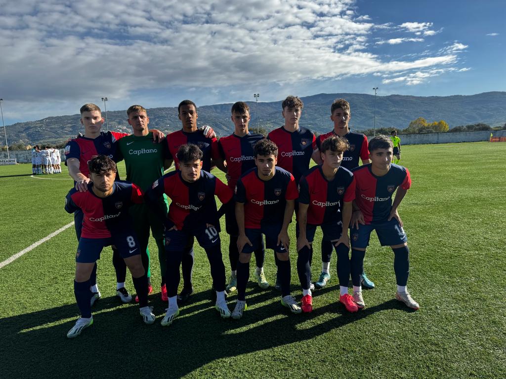 🔴🔵 Primavera, il Cosenza cede allo Spezia