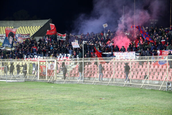 📸 G14 | Catanzaro-Cosenza 2-0