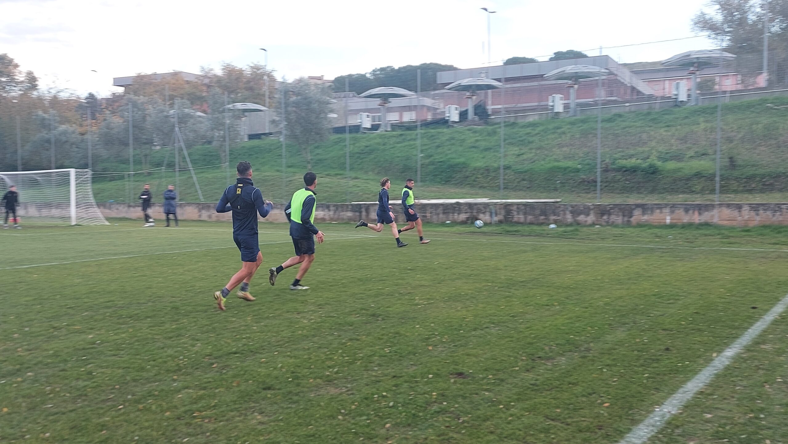 🔴🔵 Il report della ripresa