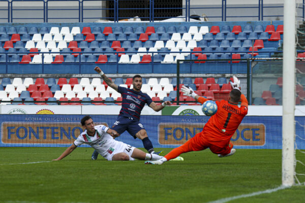 🏟 Cosenza – Ternana 1-3