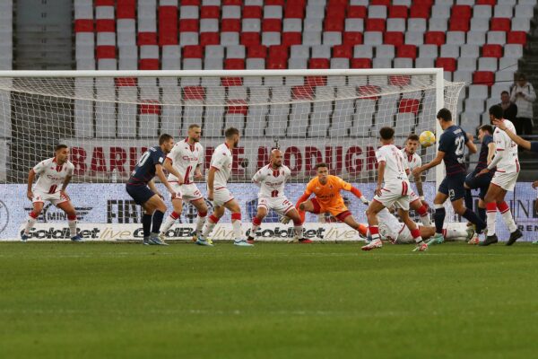 🏟 Bari – Cosenza 0-0