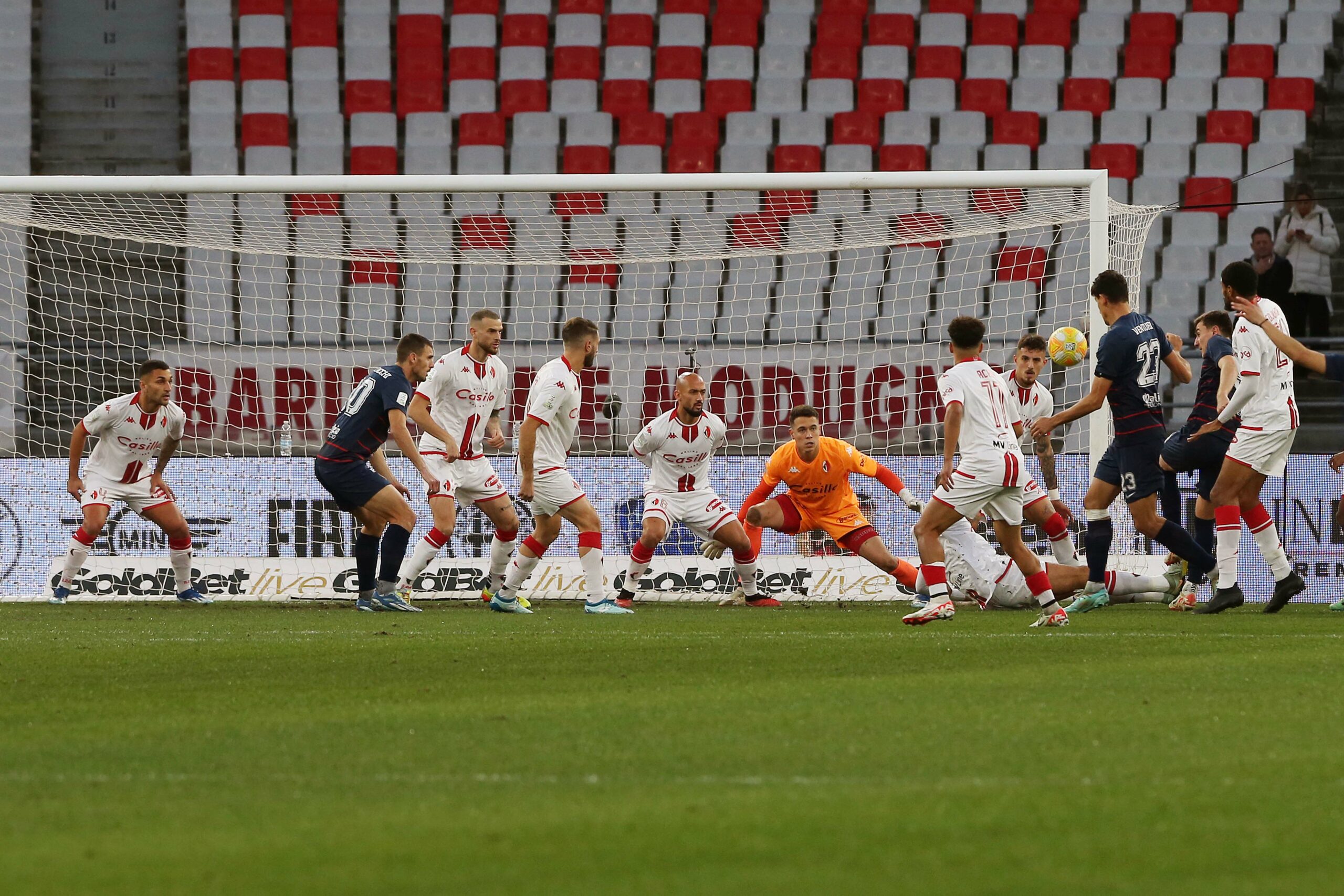 🏟 Bari – Cosenza 0-0