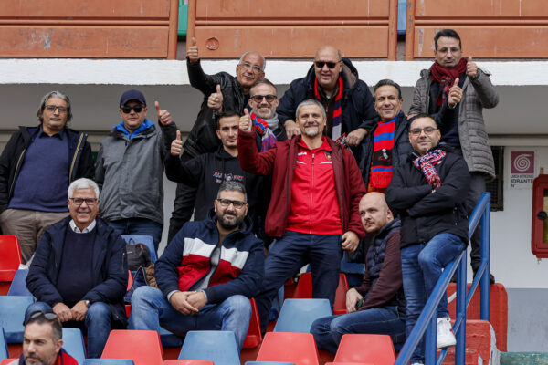 📸 G15 | Cosenza-Ternana 1-3