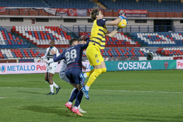 📸 G17 | Cosenza-Parma 0-0
