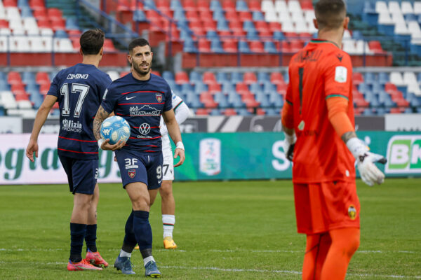 📸 G15 | Cosenza-Ternana 1-3