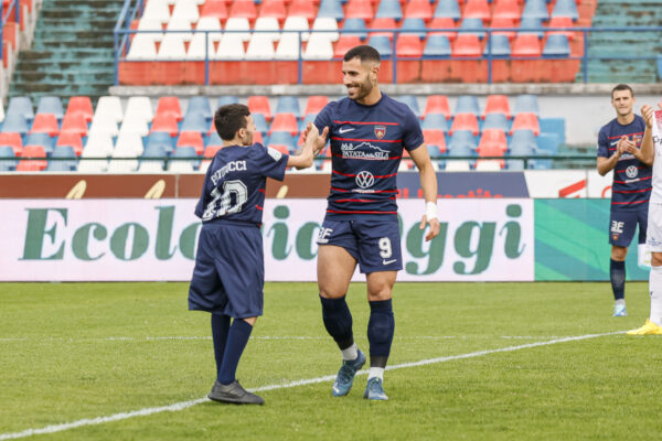 📸 G15 | Cosenza-Ternana 1-3