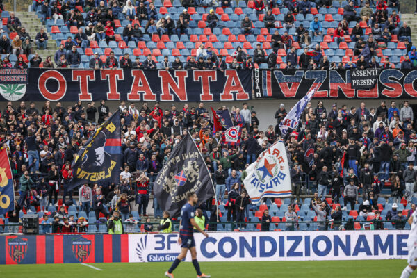 📸 G15 | Cosenza-Ternana 1-3