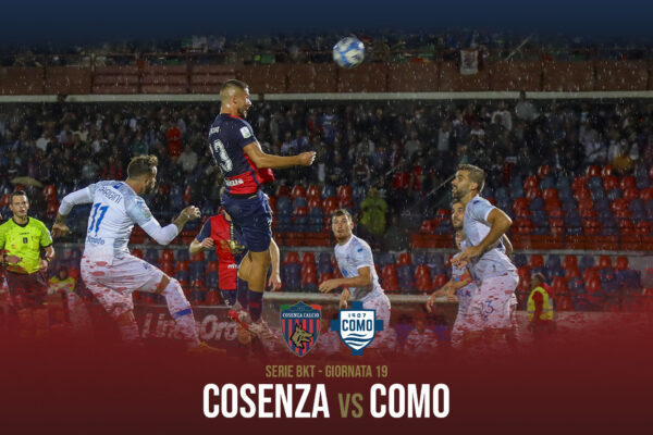 🔴🔵 Il match program di Cosenza –  Como