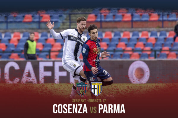 ⚽ Il match program di Cosenza – Parma