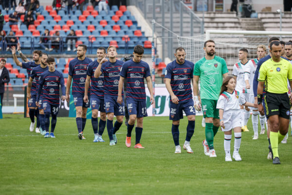 📸 G15 | Cosenza-Ternana 1-3