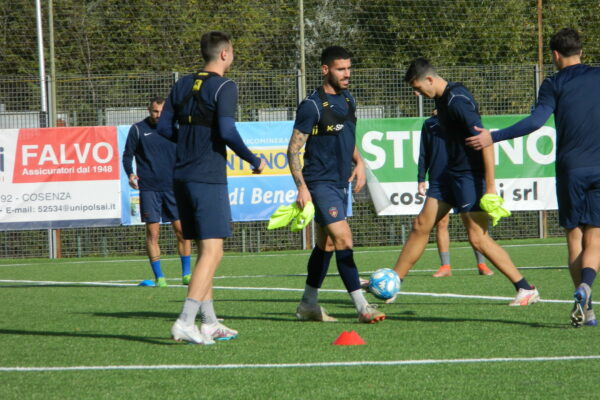 🔴🔵 Domani la seduta di rifinitura e la partenza per Cittadella