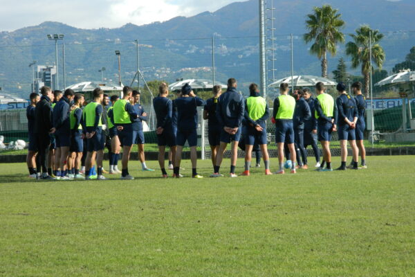 🔴🔵 Il report della doppia seduta.