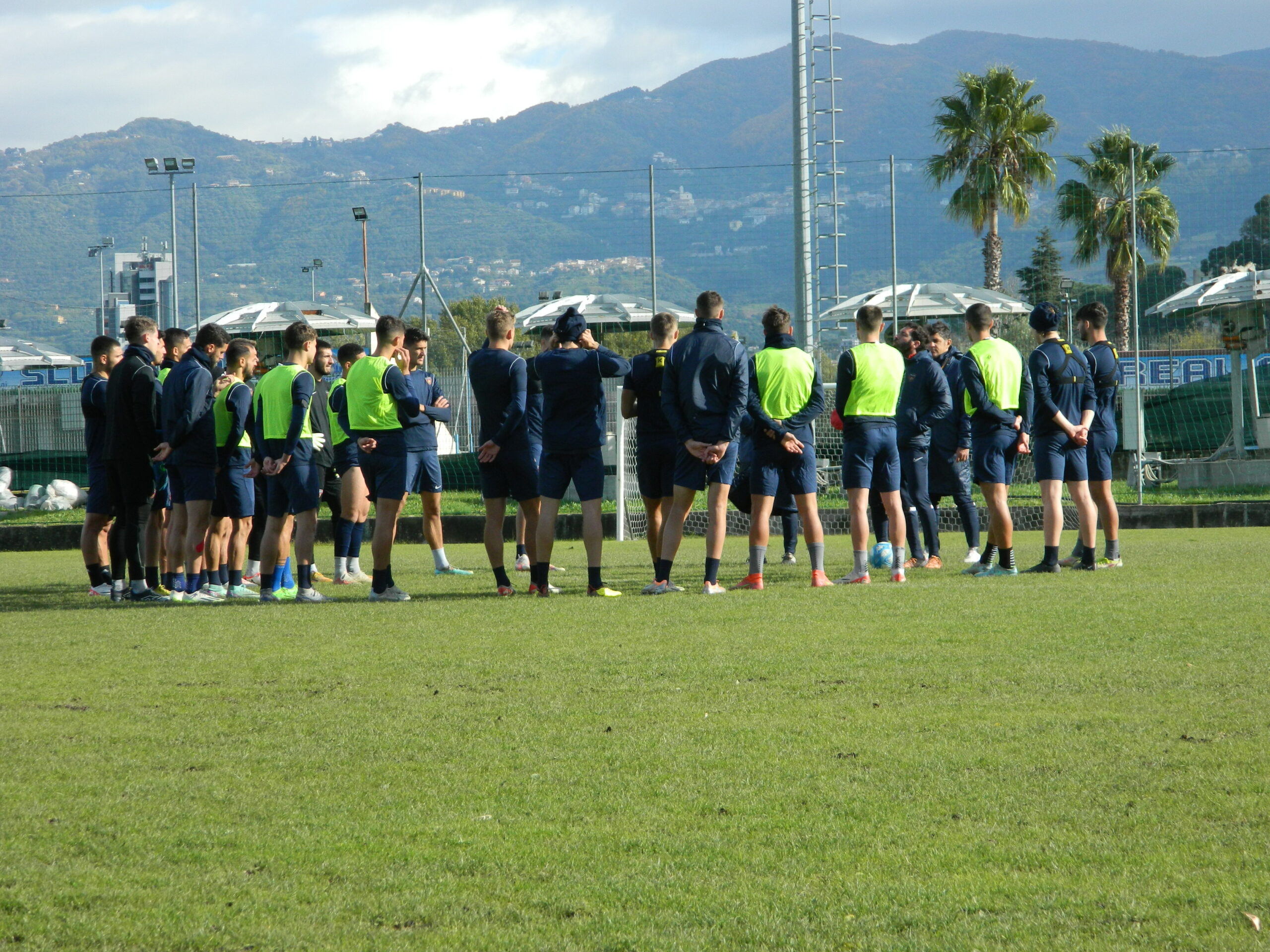 🔴🔵 Il report della doppia seduta.