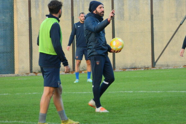 🔴🔵 Il report della ripresa. Differenziato per Canotto.