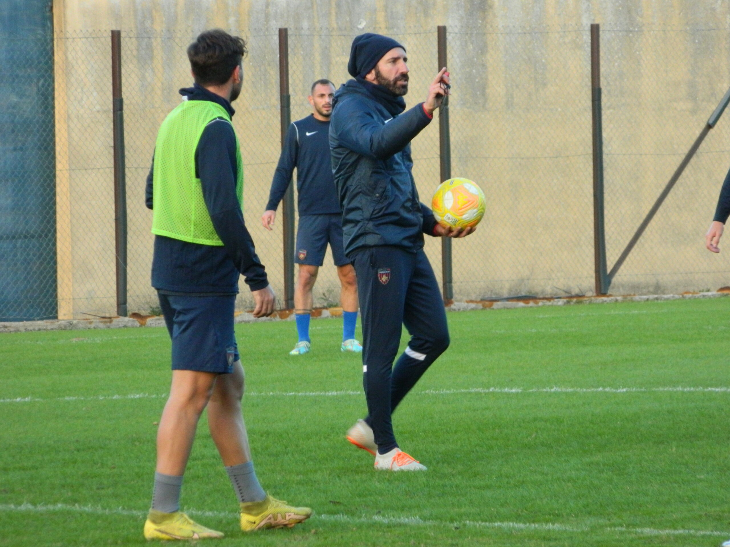🔴🔵 Il report della ripresa. Differenziato per Canotto.
