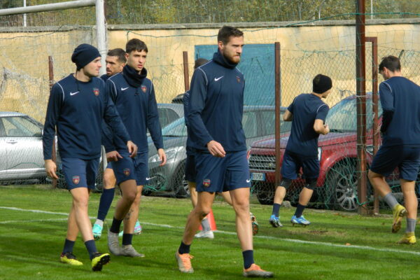 🔴🔵 Il report della doppia seduta.