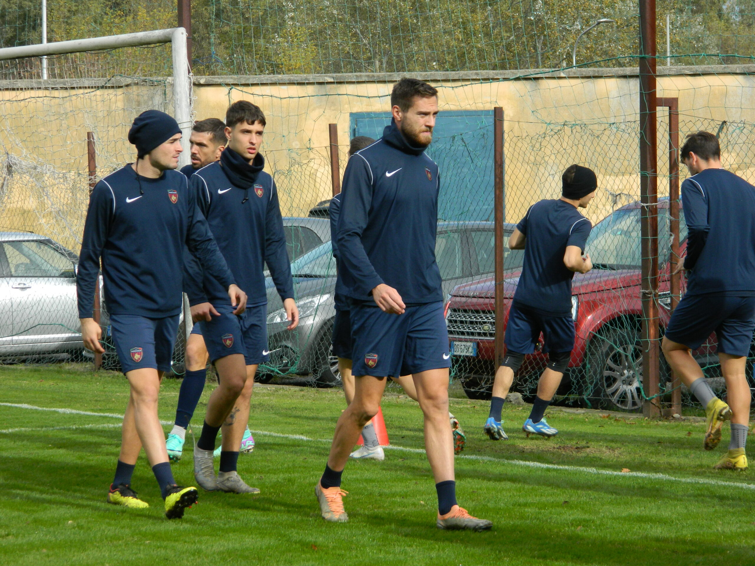 🔴🔵 Il report della doppia seduta.
