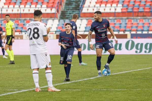 📸 G15 | Cosenza-Ternana 1-3