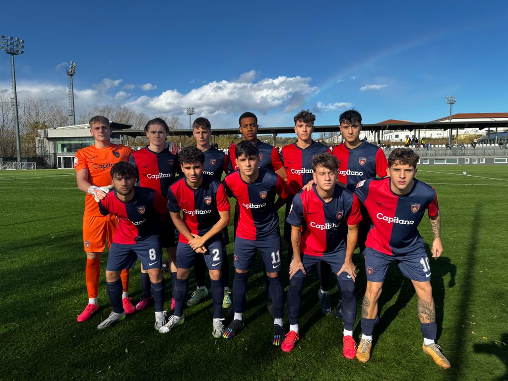 🔴🔵 Primavera, il Cosenza vince a Pescara