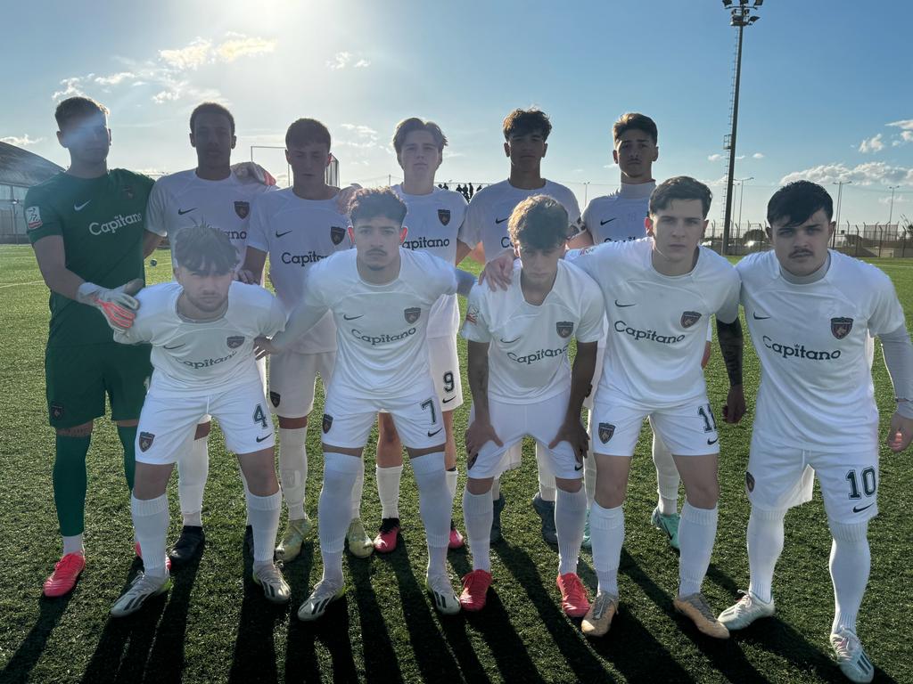 🔴🔵 Primavera, il Cosenza pareggia a Salerno