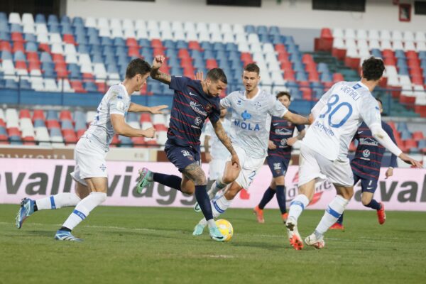 🖥 Gli highlights di Cosenza – Como