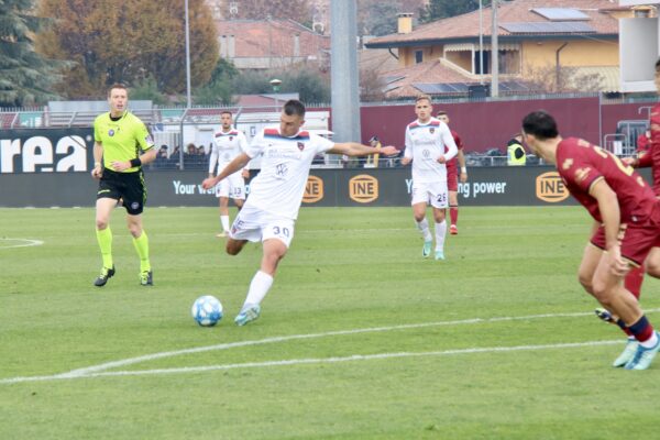 🏟 Cittadella – Cosenza 2-0