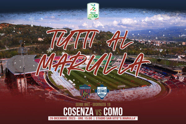 🔴🔵 Prevendita attiva!