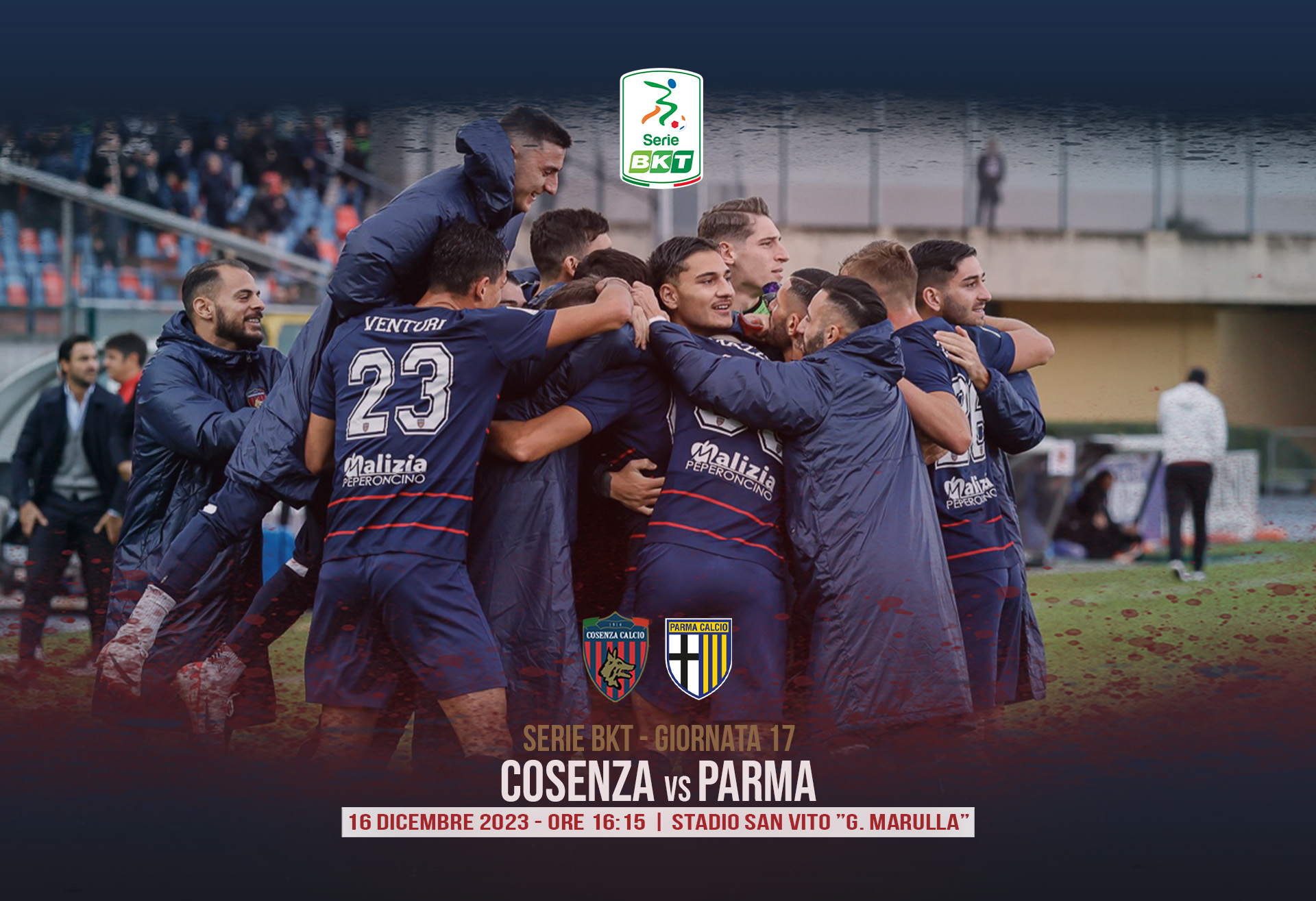 🔴🔵 Prevendita attiva dalle ore 10:00