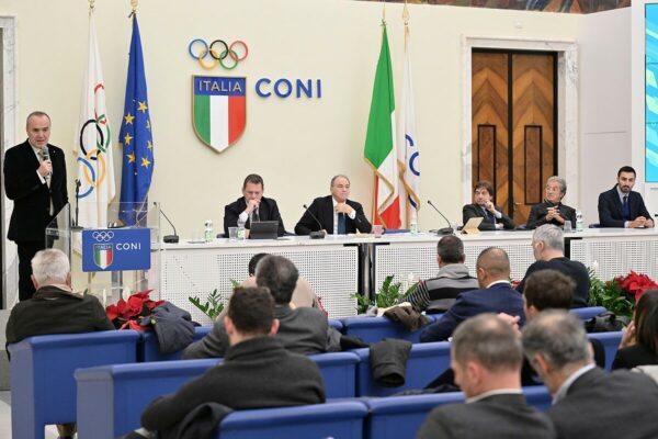 Assemblea di Lega B al Coni
