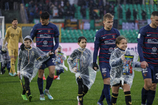 📸 G21 | Cosenza-Venezia 4-2