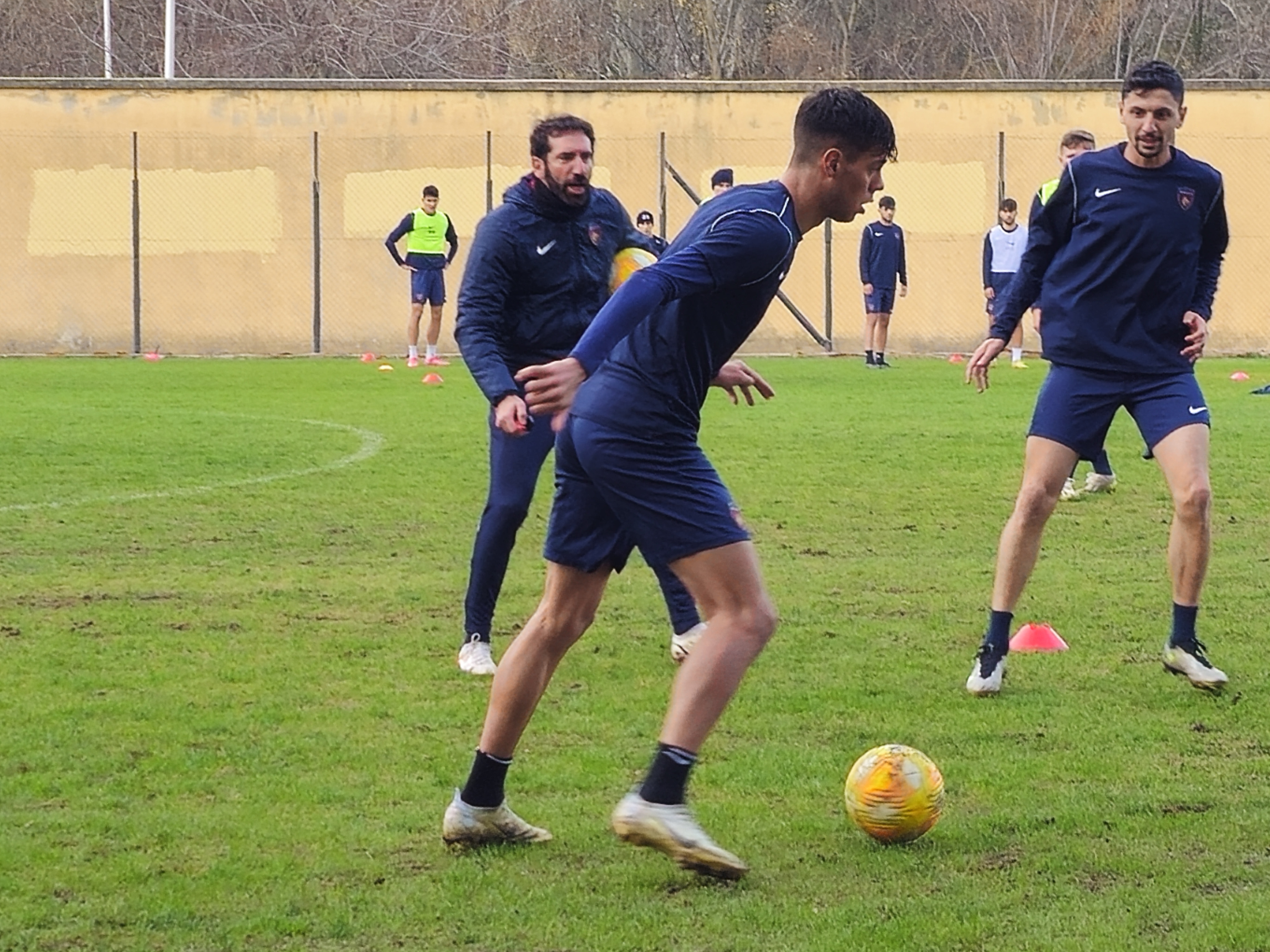 🔴🔵 Il report della seduta.