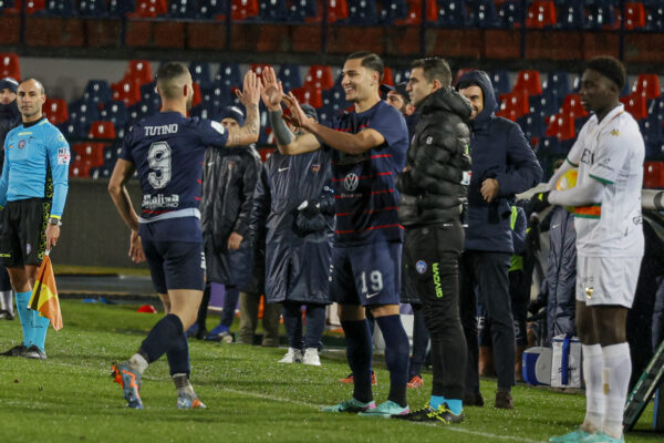 📸 G21 | Cosenza-Venezia 4-2