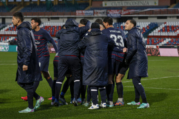 📸 G21 | Cosenza-Venezia 4-2